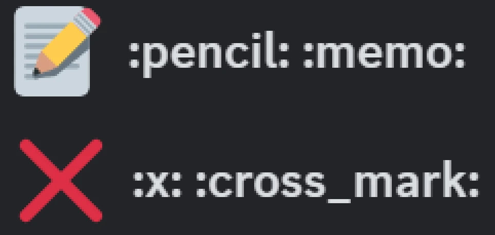 Guía sobre emoticonos para editar y borrar mensajes en Discord con RolsitoBot